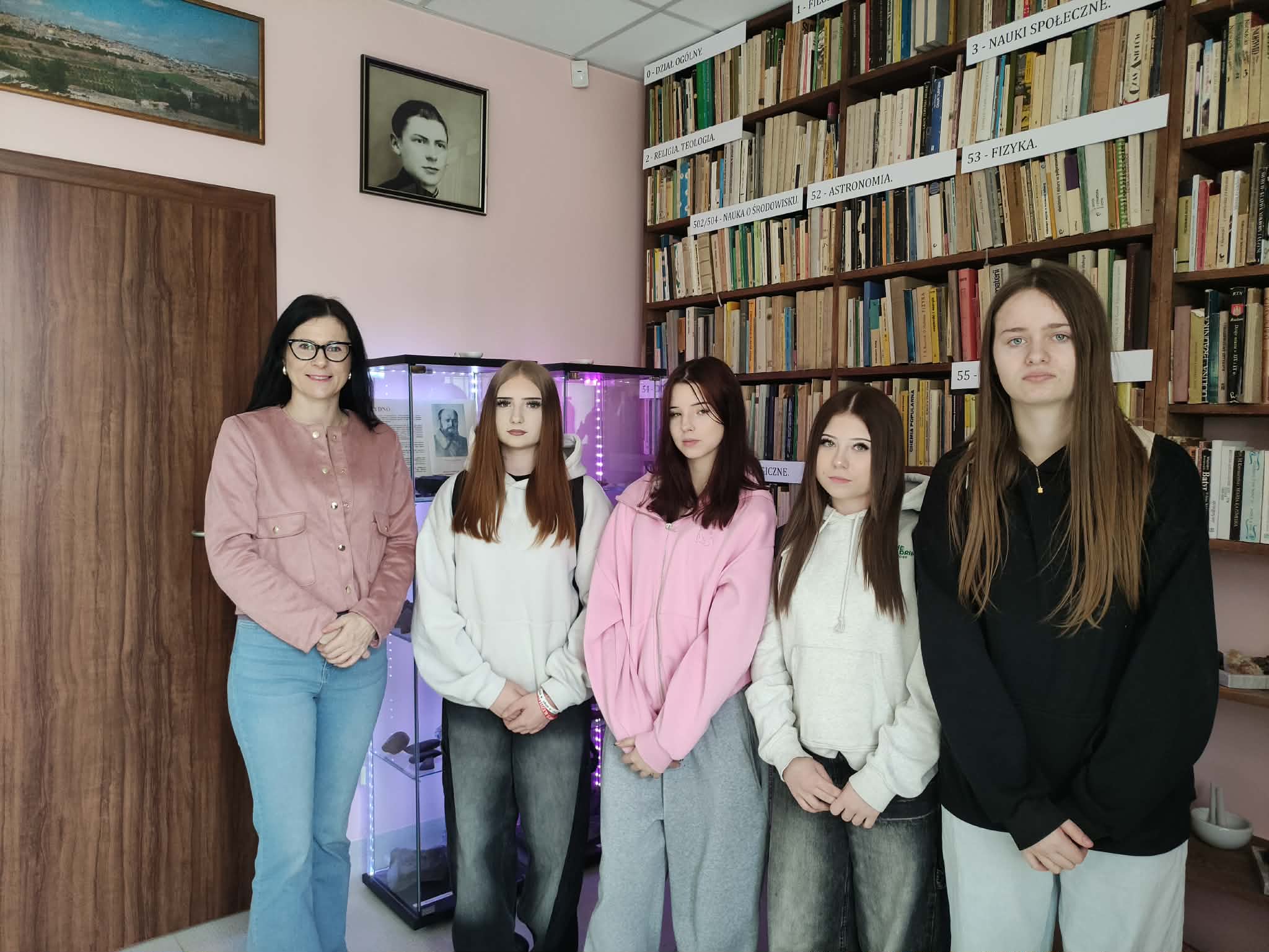 You are currently viewing Ksiądz profesor Włodzimierz Sedlak – patron biblioteki i Honorowy Obywatel Miasta Skarżyska-Kamiennej