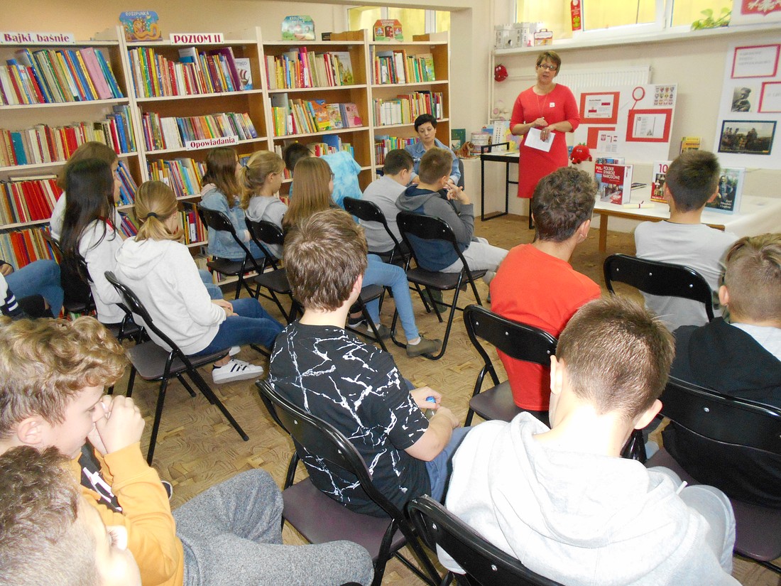 You are currently viewing Odzyskana wolność