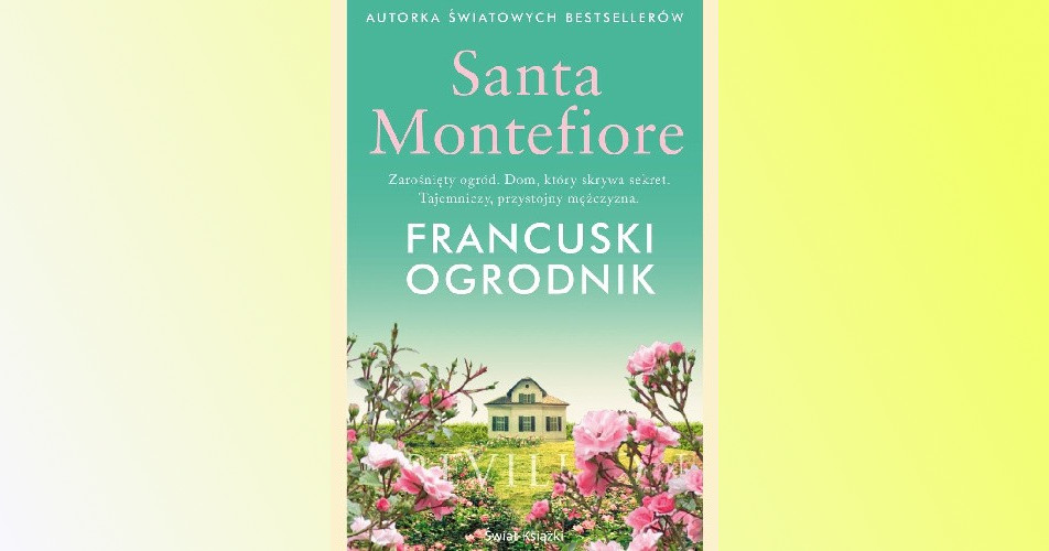 You are currently viewing Francuski ogrodnik | Santa Montefiore