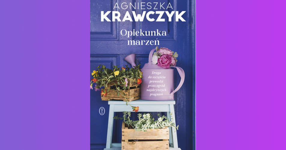 You are currently viewing Opiekunka marzeń | Agnieszka Krawczyk