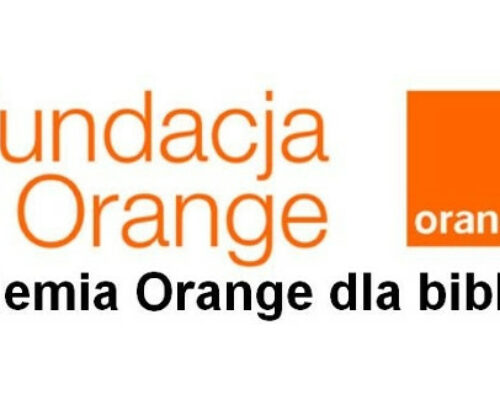 Orange dla bibliotek