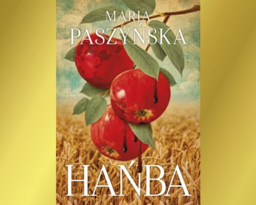 Hańba | Maria Paszyńska