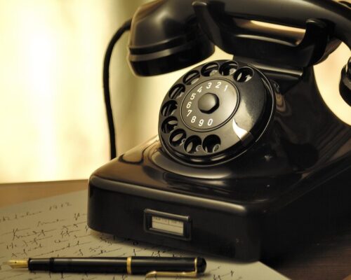 Regulamin usługi bibliotecznej „Książka na telefon”