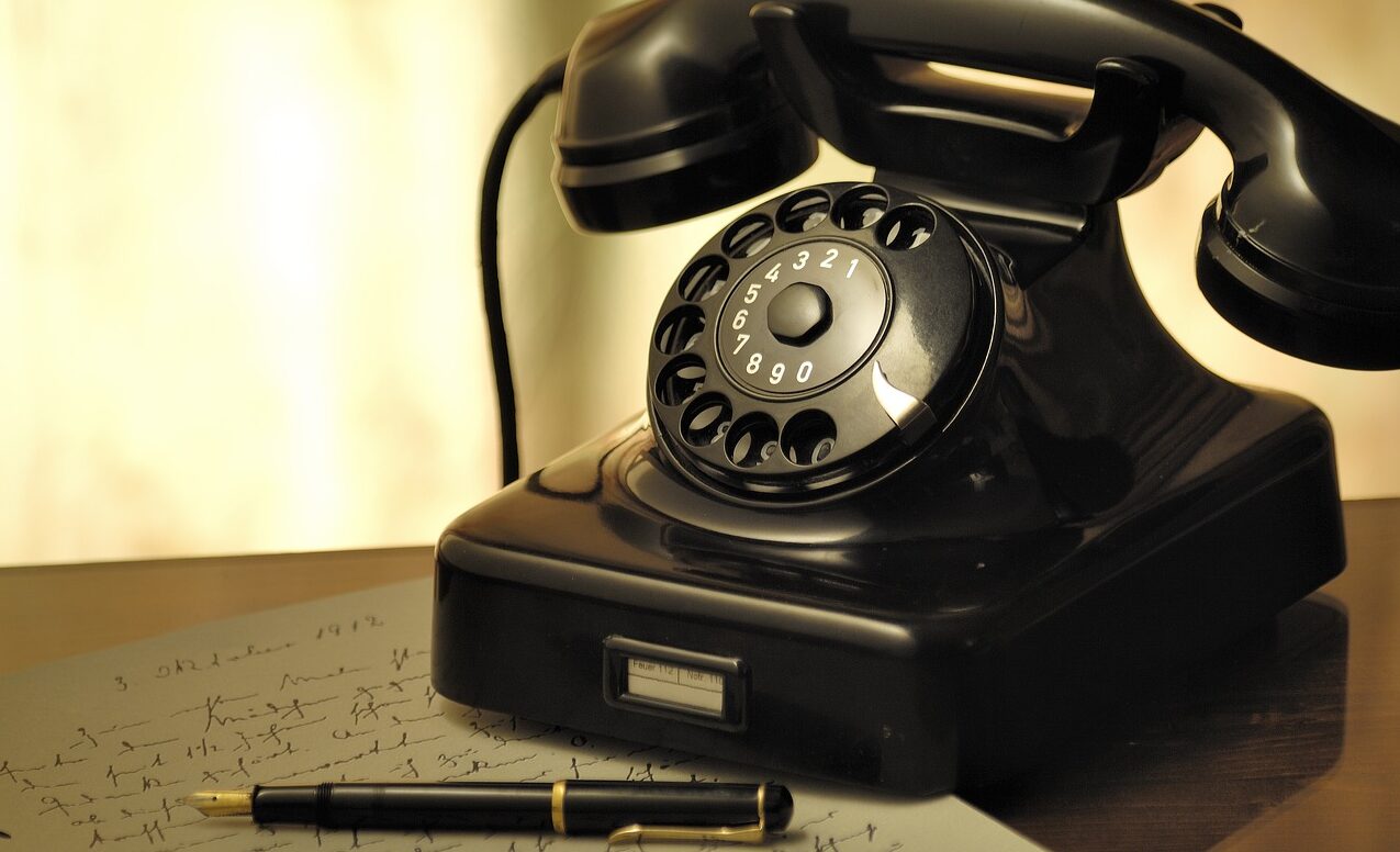 You are currently viewing Regulamin usługi bibliotecznej „Książka na telefon”