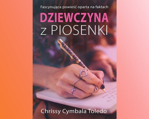 Dziewczyna z piosenki | Chrissy Cymbala Toledo