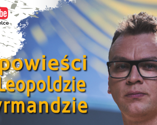 Rok Tyrmanda – spotkanie z Marcelem Woźniakiem