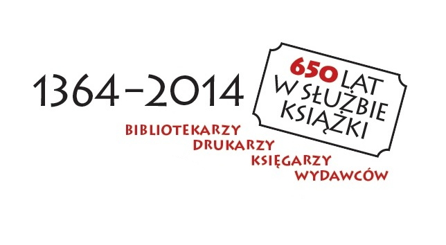 You are currently viewing Jubileuszowy  Rok  2014 Rokiem  Czytelnika