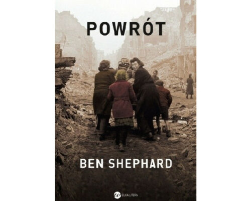 Powrót –  Ben Shephard