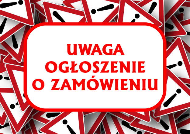 You are currently viewing OGŁOSZENIE O ZAMÓWIENIU – Roboty budowlane
