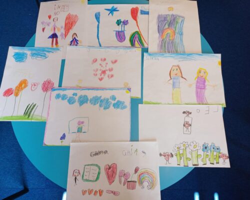 „Czytanie zbliża”  –  Ogólnopolski Tydzień Czytania Dzieciom