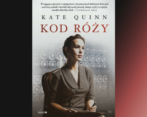Kod róży | Kate Quinn