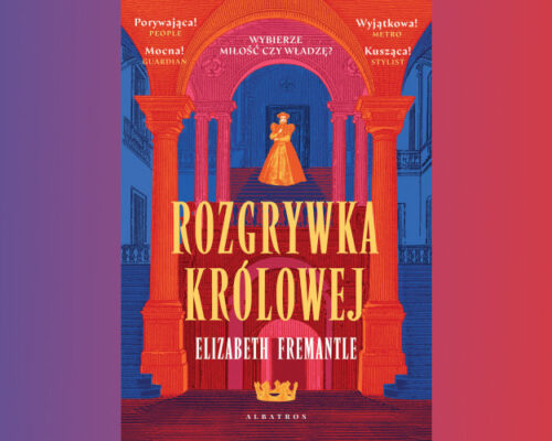 Rozgrywka królowej | Elizabeth Fremantle