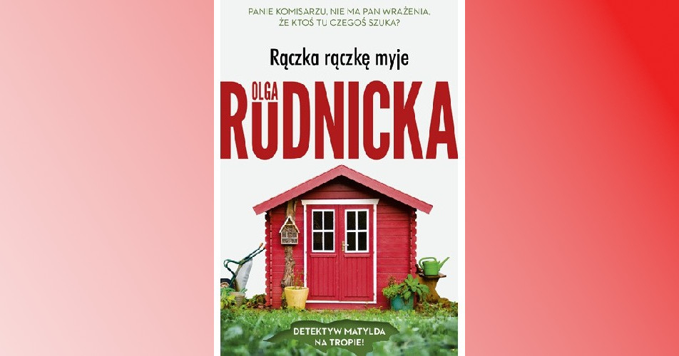 You are currently viewing Rączka rączkę myje | Olga Rudnicka