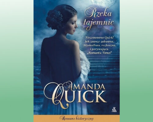 Rzeka tajemnic |  Amanda Quick