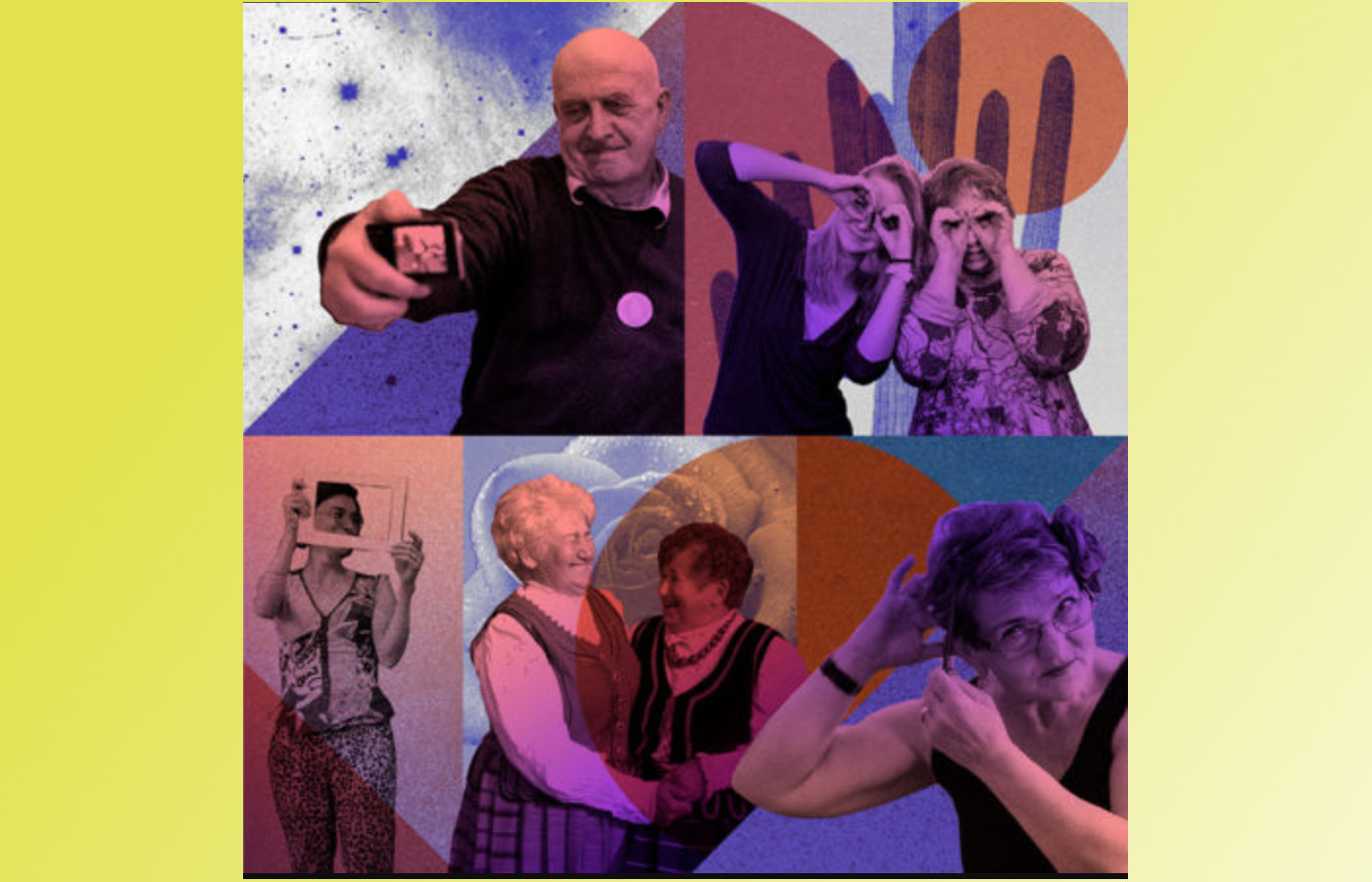 You are currently viewing Aktywne życie po sześćdziesiątce – ruszyła rekrutacja do 13. edycji konkursu „Seniorzy w akcji”