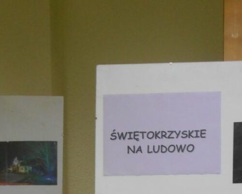 Świętokrzyskie wakacje