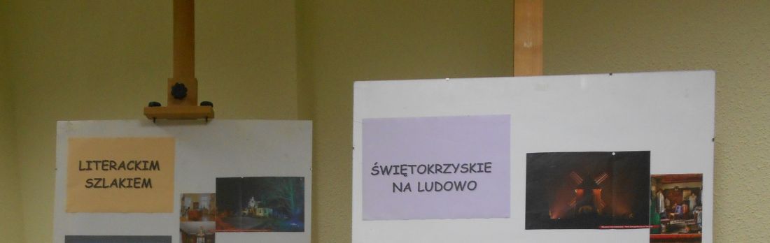 You are currently viewing Świętokrzyskie wakacje