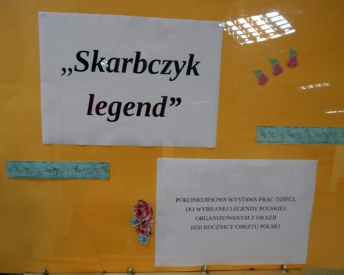 Wystawa – Skarbczyk legend