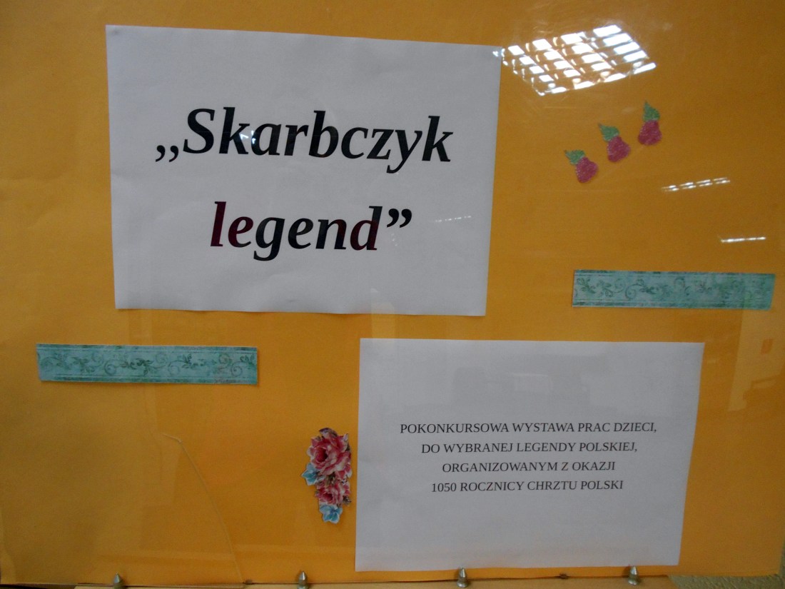 Wystawa Skarbczyk legend