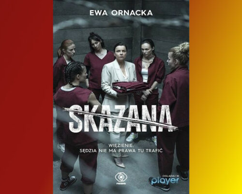 Skazana | Ewa Ornacka
