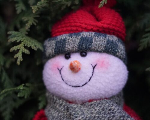 Minutka z bajką –  „Zima”