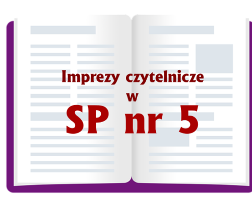SP 5 – Mistrz trylogii… oraz Ogólnopolski Tydzień Czytania Dzieciom