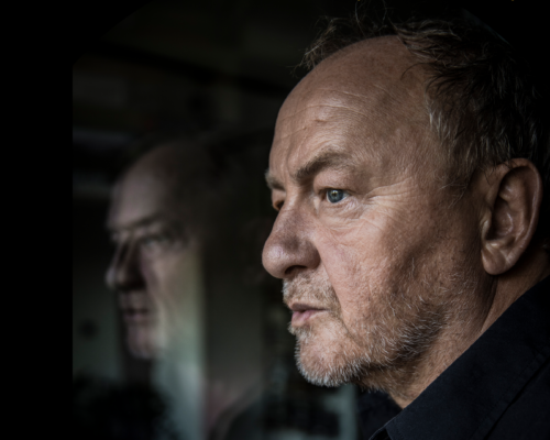 Spotkanie autorskie z Januszem Leonem Wiśniewskim – zaproszenie