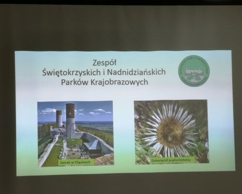 Fauna i flora terenów podmokłych Świętokrzyskich i Nadnidziańskich Parków Krajobrazowych