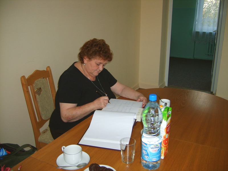 You are currently viewing Spotkanie autorskie z Moniką Szwają