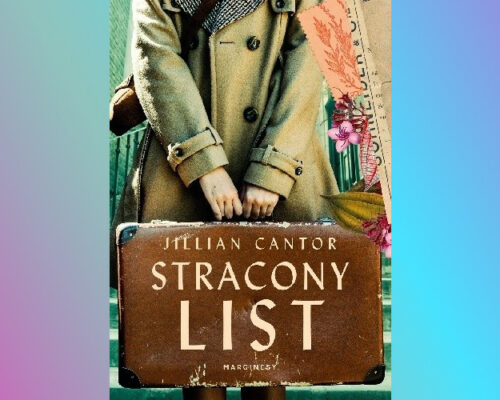 Stracony list | Jillian Cantor
