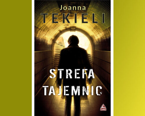 Strefa Tajemnic | Joanna Tekieli