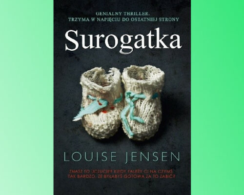 Surogatka | Louise Jensen