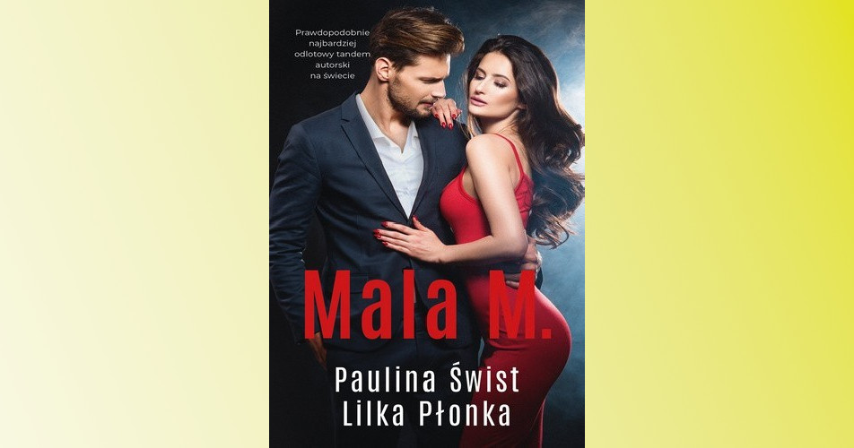 You are currently viewing Mala M. |  Lilka Płonka, Paulina Świst
