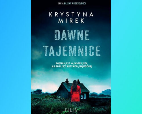 Dawne tajemnice | Krystyna Mirek