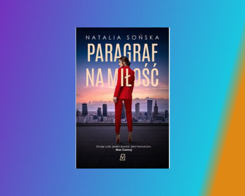 Paragraf na miłość | Natalia Sońska