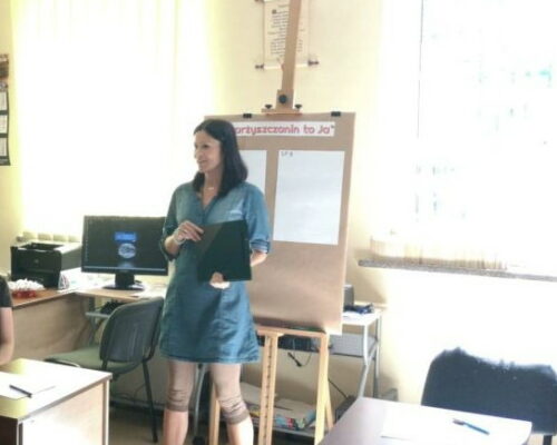 Skarżyszczanin to Ja