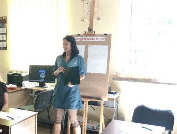 You are currently viewing Skarżyszczanin to Ja