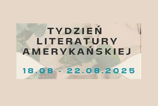 You are currently viewing Tydzień literatury amerykańskiej