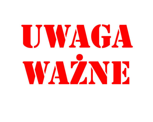 Kontrola księgozbioru – utrudnienia dla czytelników.