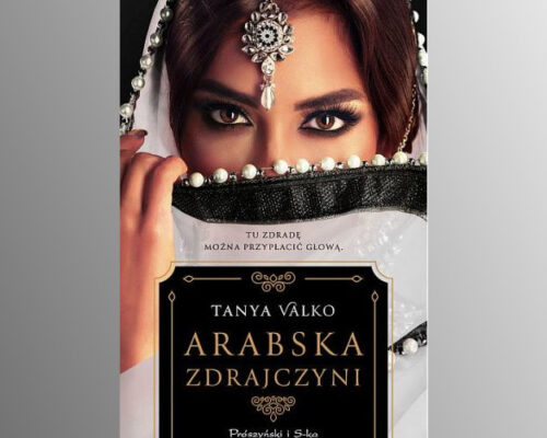 Arabska zdrajczyni | Tanya Valko
