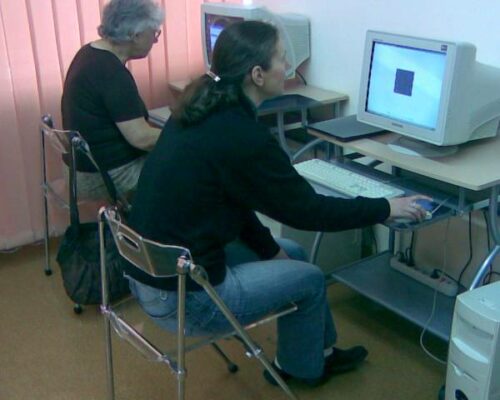 Warsztaty dla seniorów: „Internet bez tajemnic”