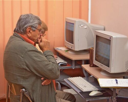 Zakończenie warsztatów dla seniorów „Internet bez tajemnic”