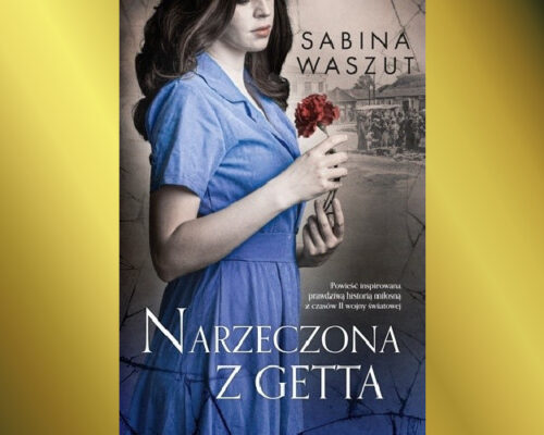 Narzeczona z getta | Sabina Waszut