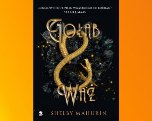Gołąb i wąż | Shelby Mahurin