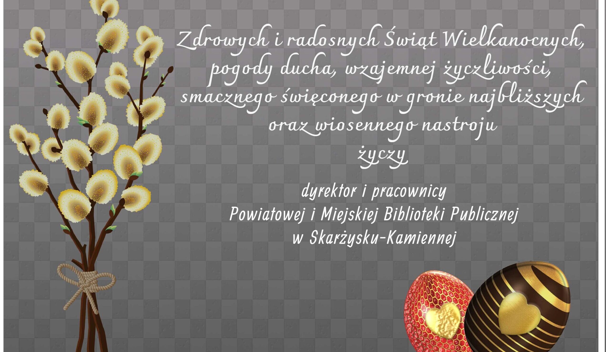 You are currently viewing Życzenia Wielkanocne 2025