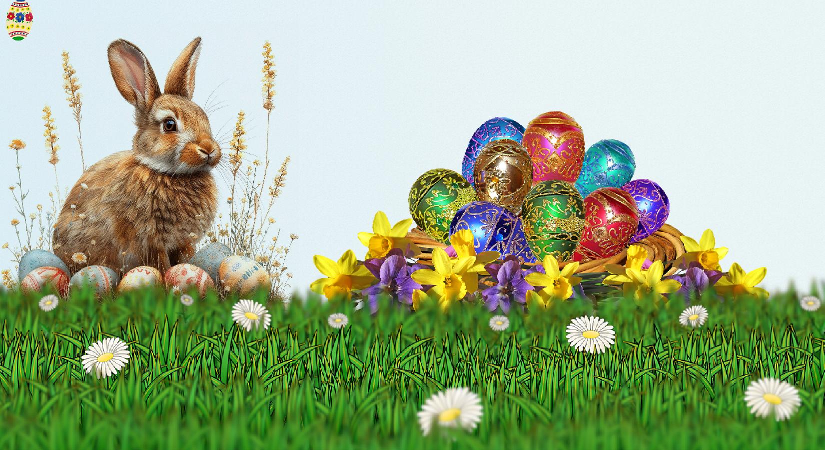 You are currently viewing Życzenia Wielkanocne 2024