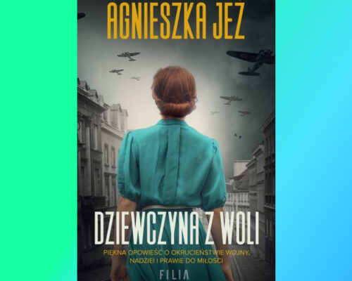 Dziewczyna z Woli | Agnieszka Jeż