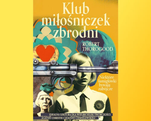 Klub miłośniczek zbrodni | Robert Thorogood
