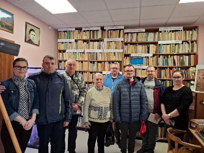 You are currently viewing Zajęcia w Izbie Pamięci patrona biblioteki ks. prof. Włodzimierza Sedlaka