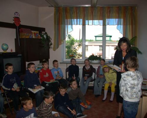 „Biblioteka to plus” – Tydzień Bibliotek